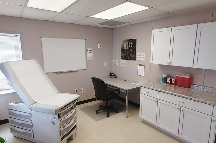 Occupational Health Clinic