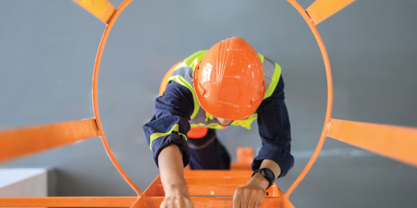 OSHA Fall Protection