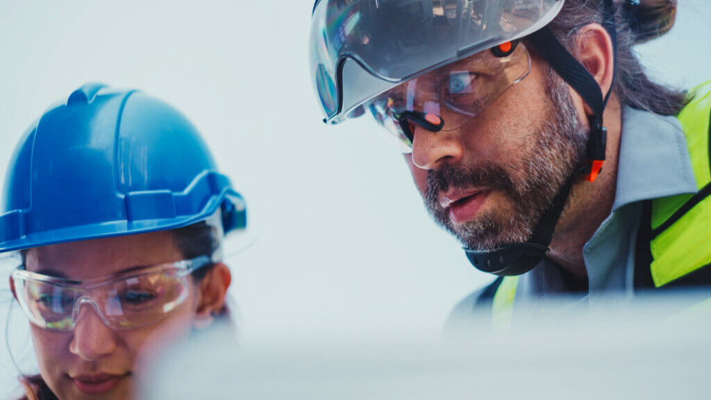 OSHA workers