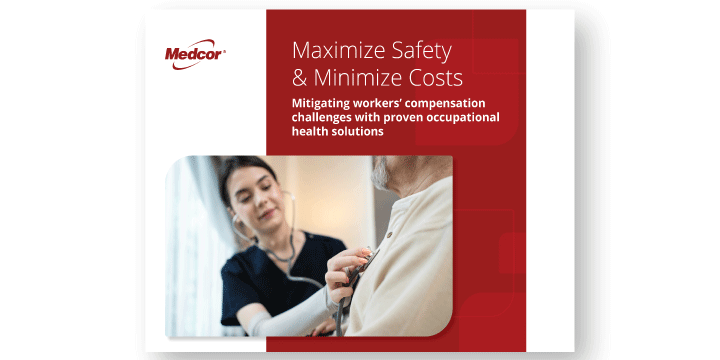 Medcor brochure