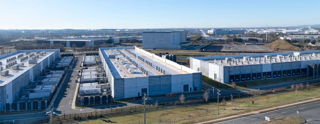 Data Center Buildings