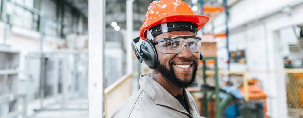 Employee-Working-on-floor