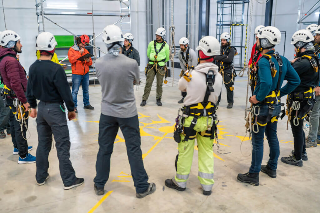 safety workers wellbeing