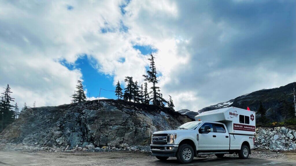 Onsite occupational health