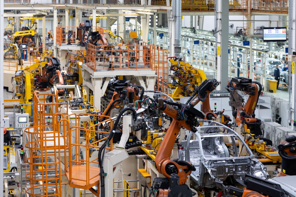 worker manufacturing industrial