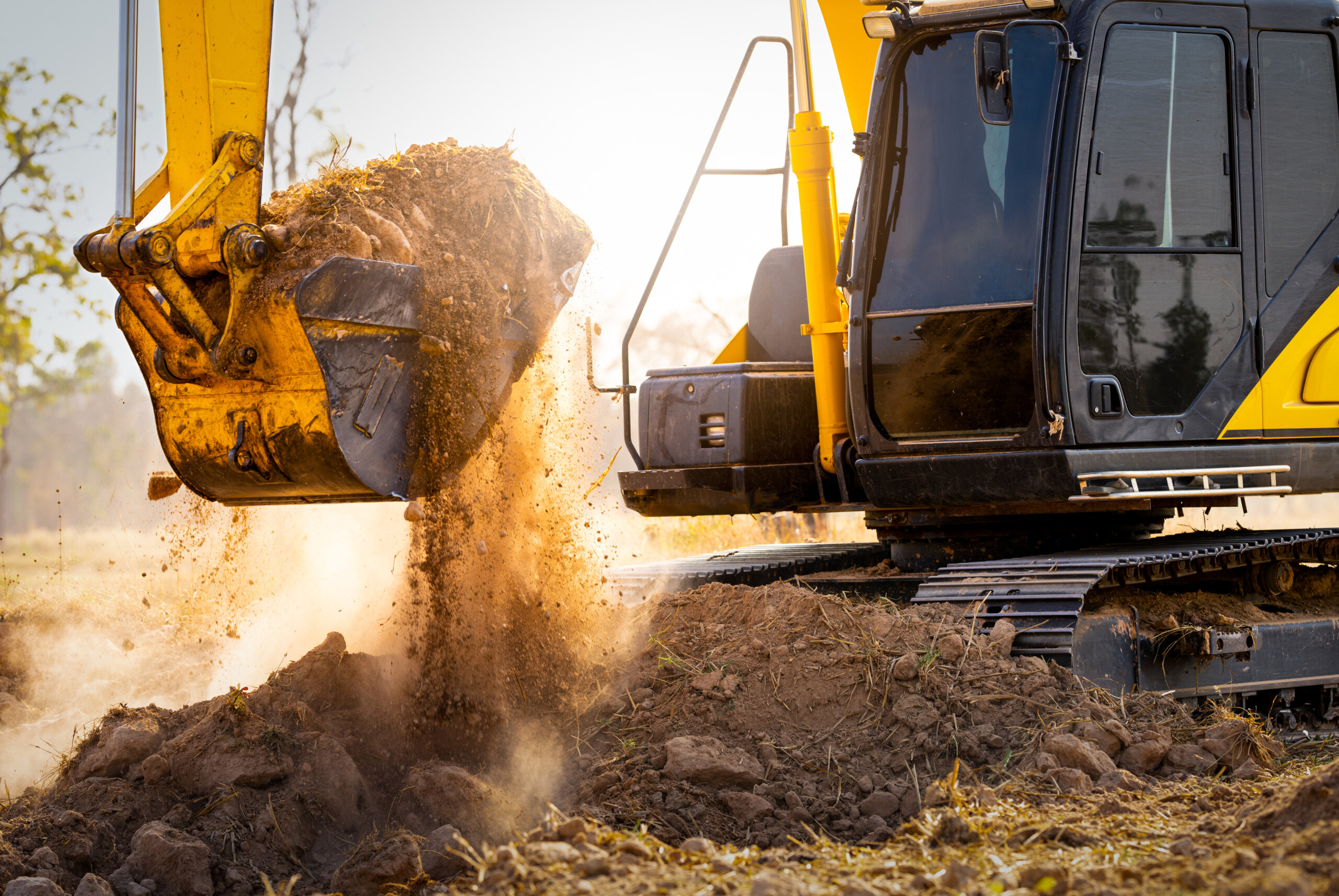 engineer cat machinery