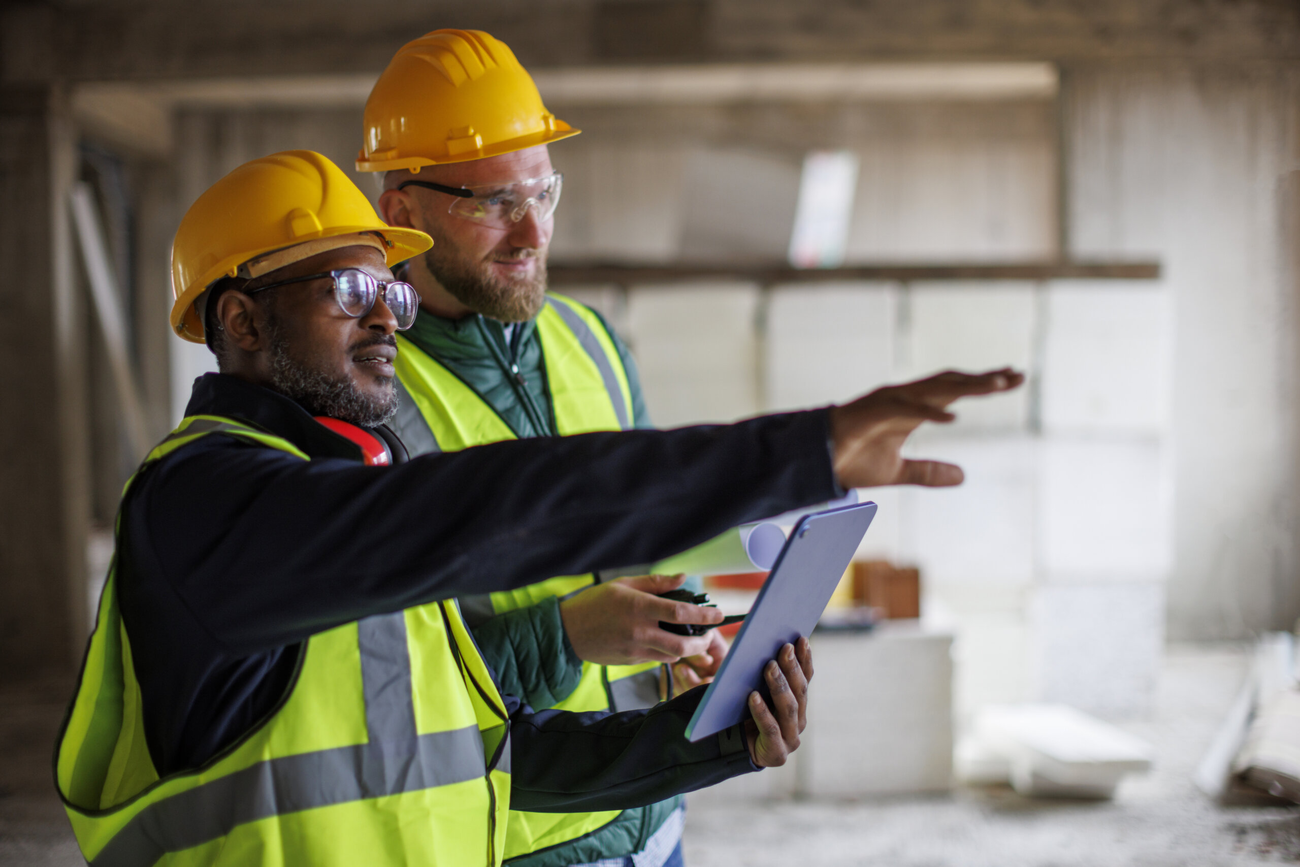 engineer safety check