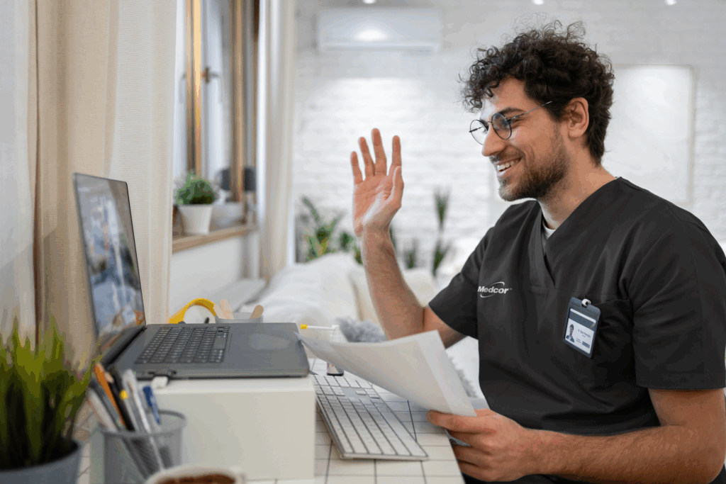 advocate teletriage nurse telehealth