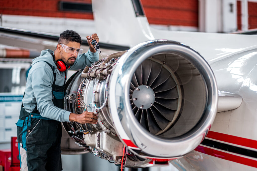 aerospace engineering repair