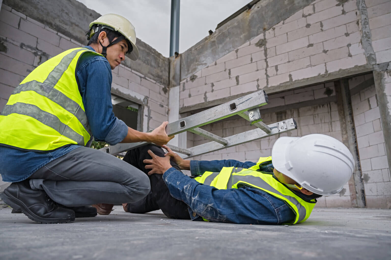 Construction Site Medical Services | Medcor
