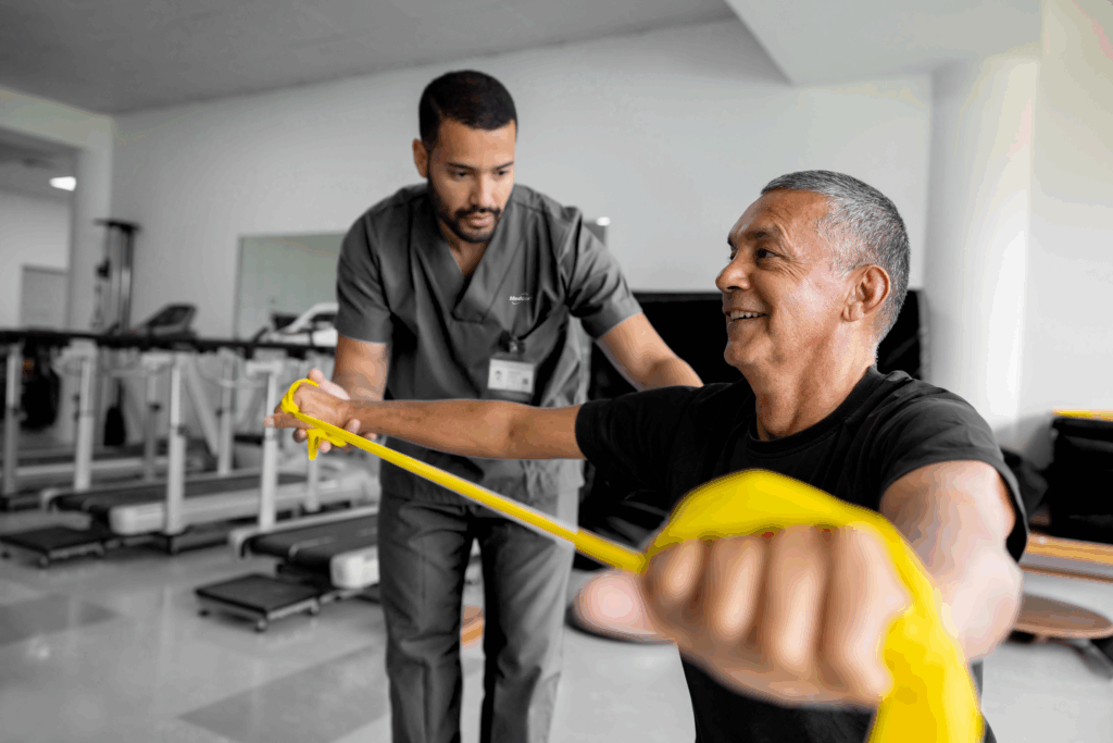 screening service rehabbing