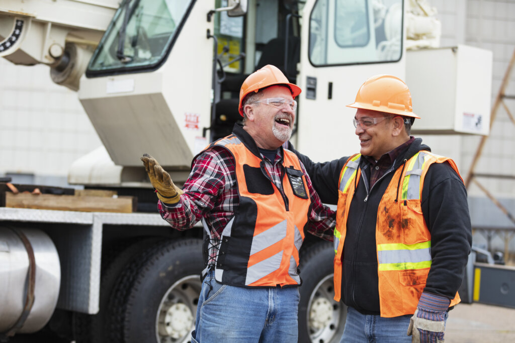 open minds safety workers