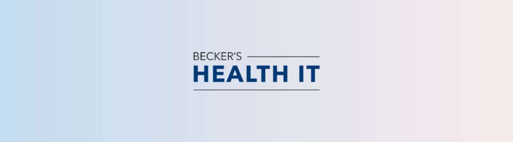 beckers health it