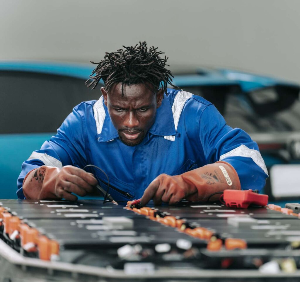 ev battery