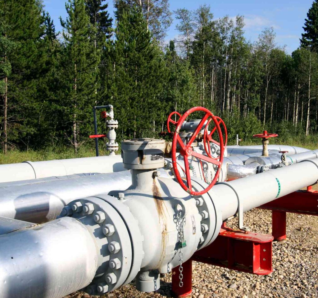 pipe valve