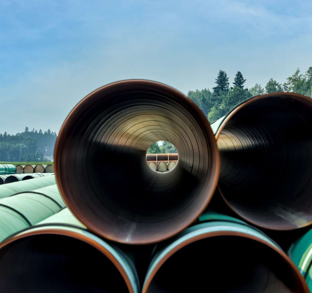 pipeline