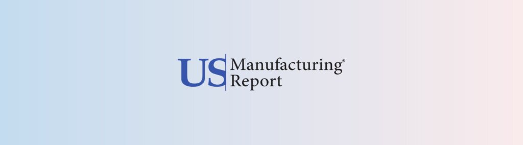 US manufacturing report