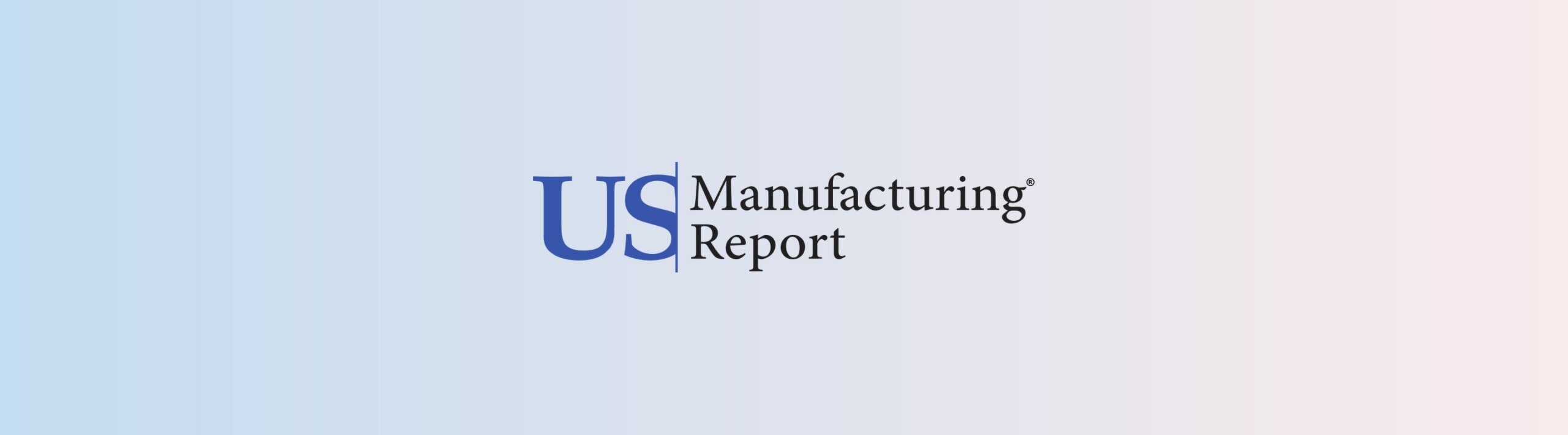 US manufacturing report