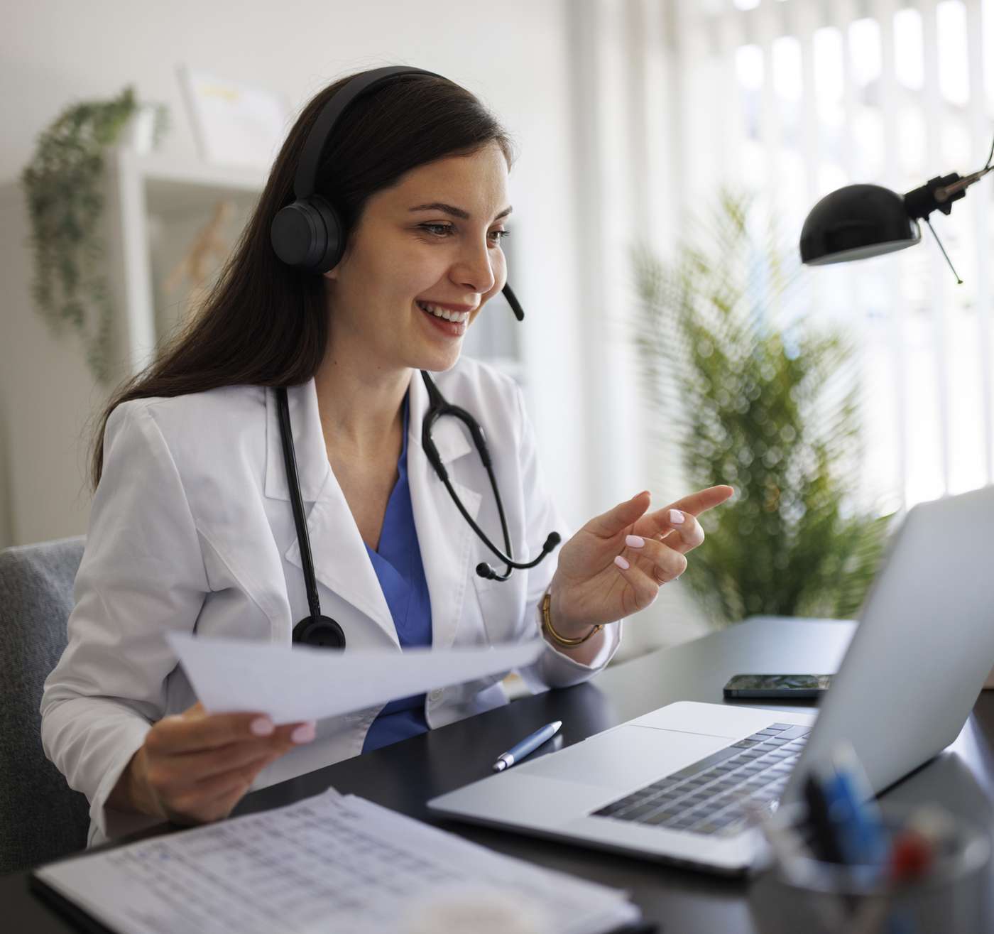 telehealth service