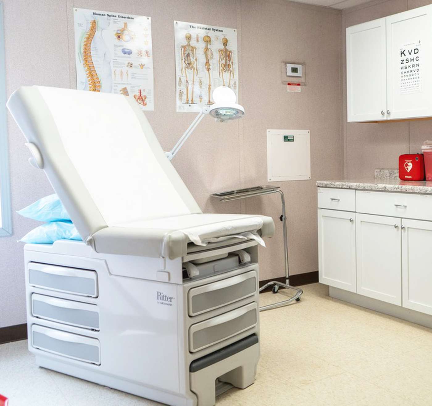 clinic