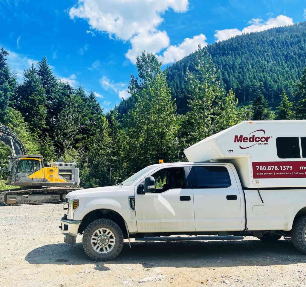 medcor truck