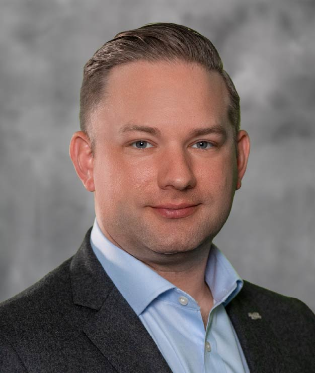 Benjamin Backsmeier